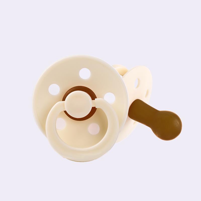 Product Introduction of Baby Sleep Magic Teether, Soft Silicone Pacifier Teething Toy, Teething Toy for Infants Newborns 0