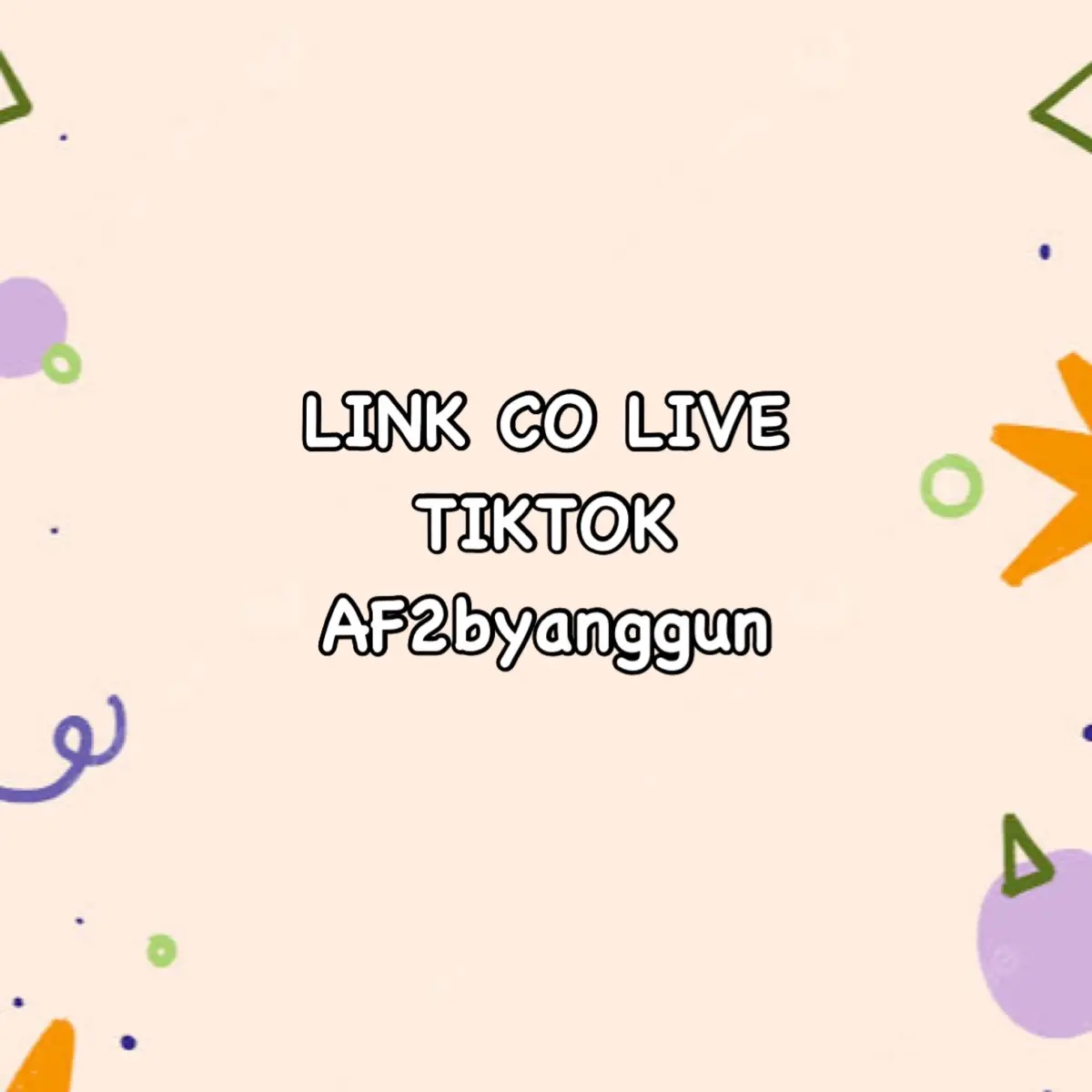 Link CO Live Katun Setrip Bunga Polos