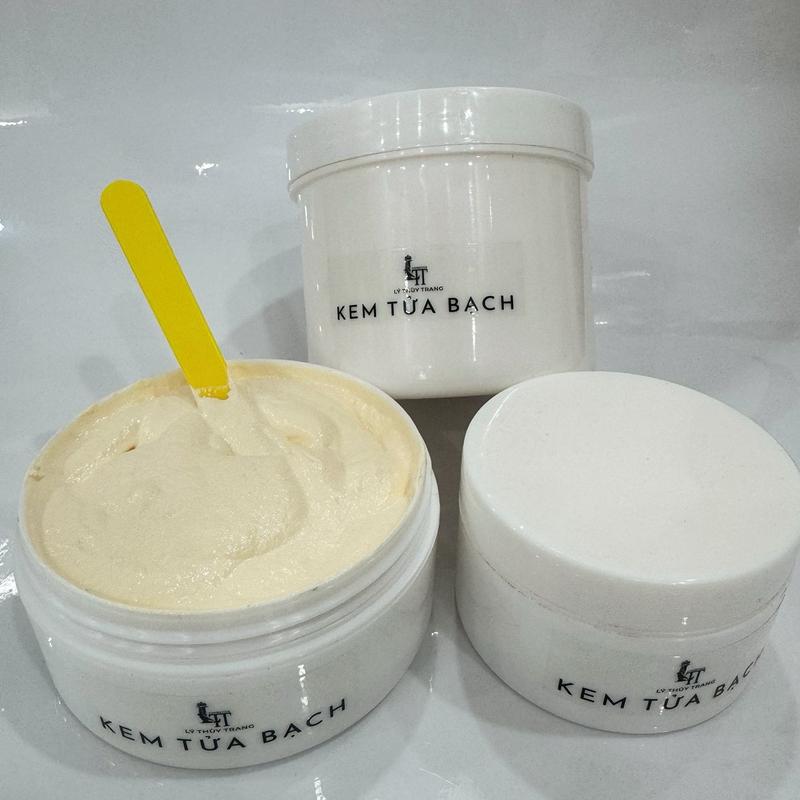 Kem Tửa Bạch -Da Vàng-Da Trai Lì kem hỗ trợ dưỡng da body