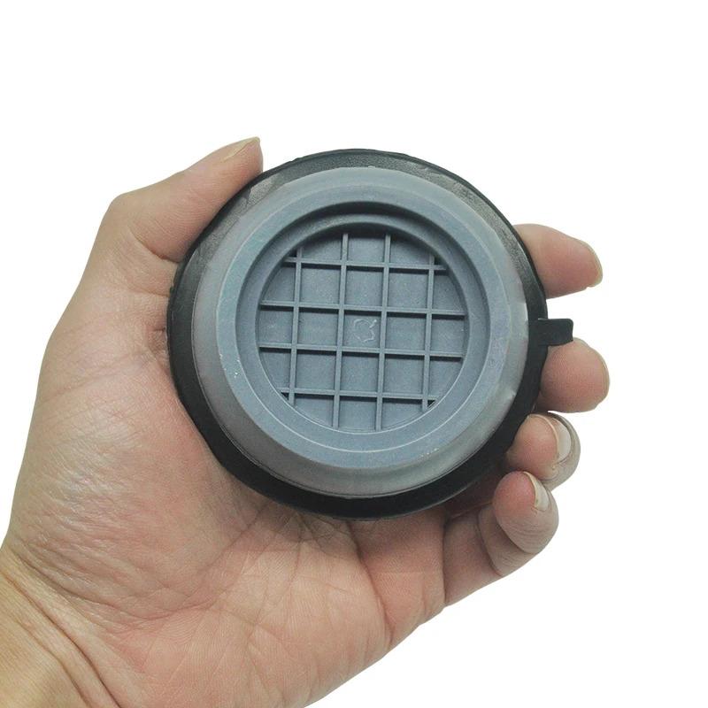 Anti Vibration Pads Washing Machine Rubber Feet Legs Mat Anti-vibration Pad Universal Noise Reducing Leg Base for Furniture 3