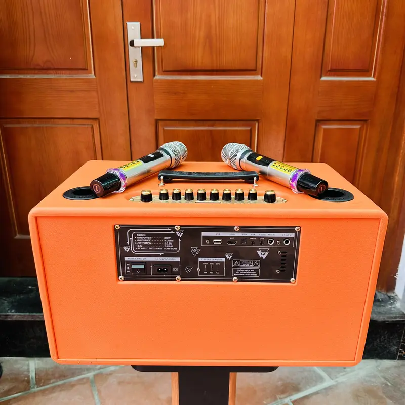 Loa Karaoke T288 Plus Hát Cực Hay BH 12th 6