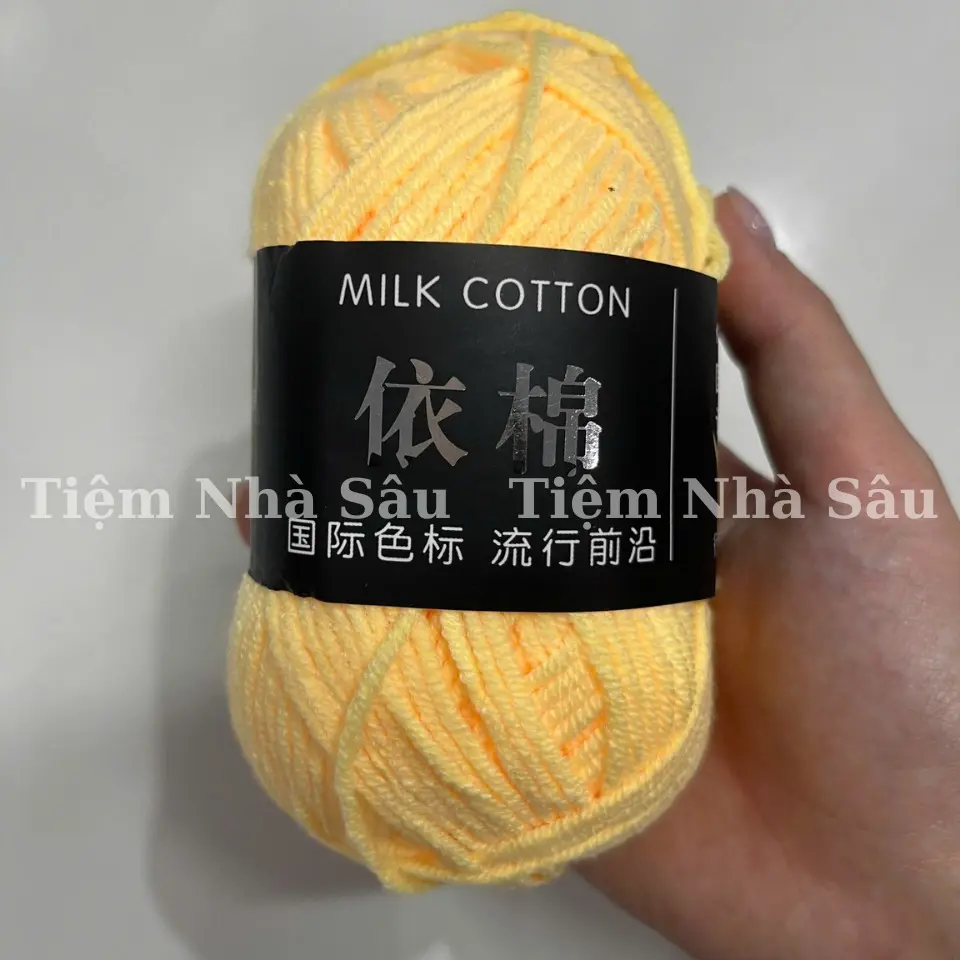 16-vàng nhạt