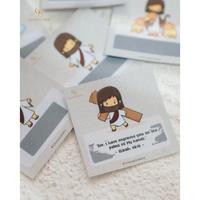 Gambar Grateful Verses Card - Scratch Card Indonesia dari Gratefulshop_NEW Kab. Tangerang 2 Tokopedia
