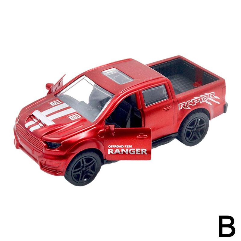 Product Introduction of 1:36 Alloy Car Model For Kids Truck Toys Cars Toys G3G0 20