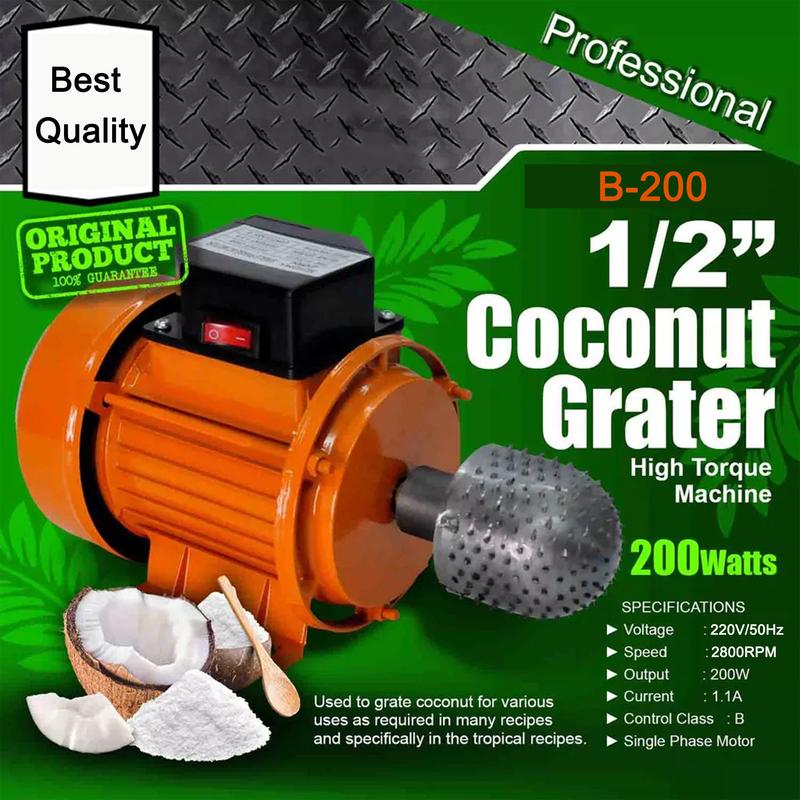  Máy nạo dừa khô motor nạo dừa nhuyễn vắt nước cốt Máy nạo dừa sợi nhuyễn máy nạo dừa máy nạo dừa gia đình máy vắt cốt dừa chùy nạo dừa cốt 