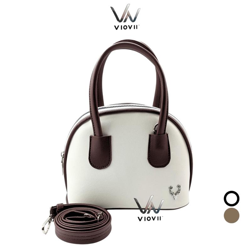 Tas Selempang & Bahu Wanita Inara Bags Motif Rusa, Shoulderbag Wanita Korean Style Slingbag Inara Cw 7