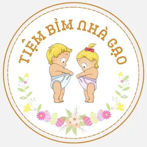 Tiệm Bỉm Nhà Gạo