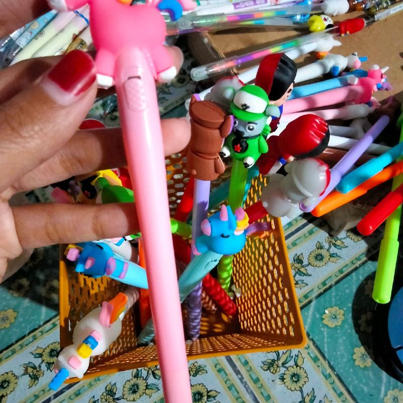 Paket pulpen random 5