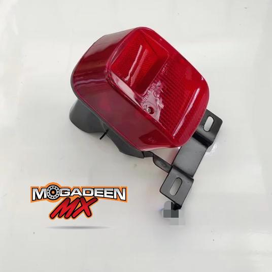 Stoplamp Suzuki TS 125 Imitasi *Stoplamp + Pangkon, Mika Ori