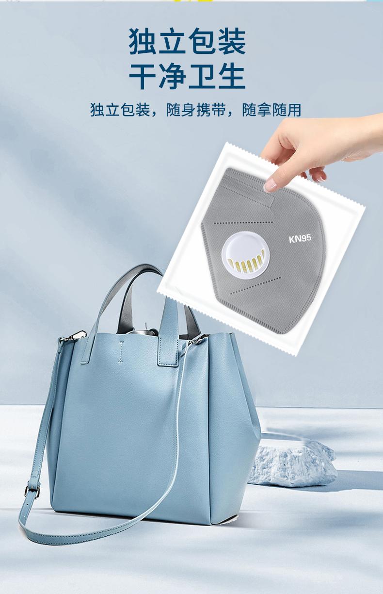 Product Introduction of Mặt nạ KN95, van thở, chống bụi công nghiệp, chống gió, chống formaldehyde, thích hợp cho thợ hàn và đánh bóng, bảo vệ lao động, mặt nạ đặc biệt, ra mắt vào năm 2025 5