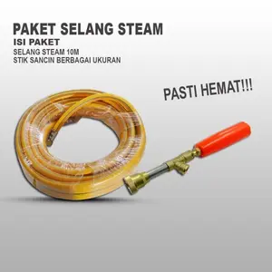 Paket Selang 10M Plus Stick Sanchin Selang Angin 10m Tekanan Tinggi Yukido