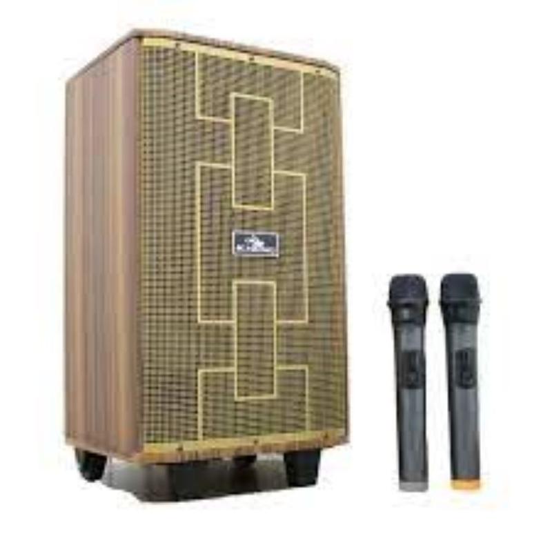 Loa kéo di động  K89 karaoke cực hay - Hàng Chính Hãng