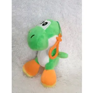 Boneka Ganci Mario Bross