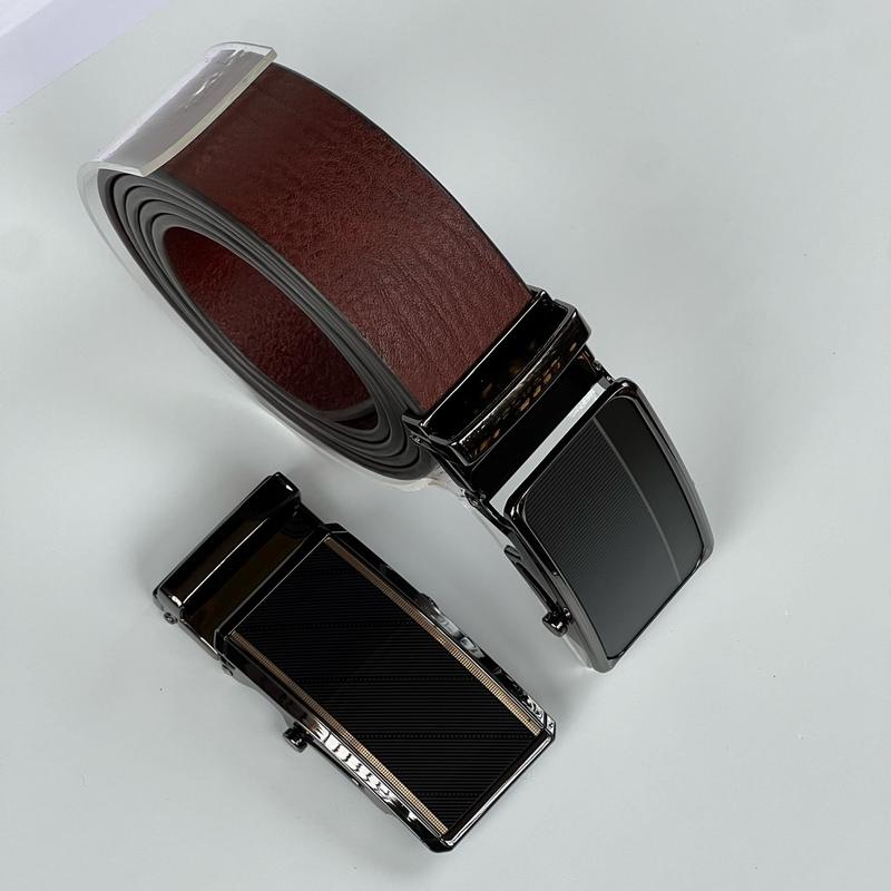 (COMBO MUA DÂY + MẶT) Thắt lưng da bò sần cao cấp , đầu khoá đúc hợp kim  cao cấp chống rỉ tự động mặt kính chống xước, chiều dài : 1m15-1m2 , chiều rộng 3,5cm (SEO) Nam Voi đầu khóa tự động da bò đầu tự động navy blue dâ y th ắ