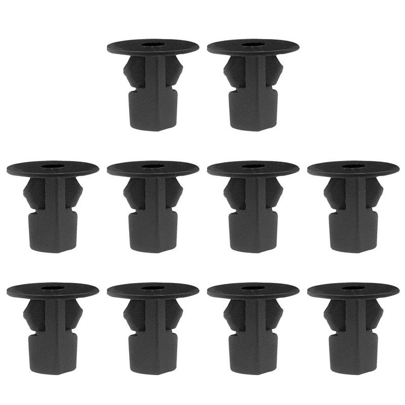 Product Introduction of Car Fender Liner Clips Screw Grommet Fastener For Toyota Camry Tacoma Tundra Nylon Rivet P4R6 29