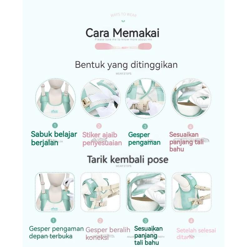 Baby Walking Assistant Alat Belajar Jalan Bayi Alat Bantu Jalan Sabuk Pengaman untuk Belajar Jalan / Baby Walking Assistant Baby Walker Alat Belajar Jalan Bayi Sabuk Pengaman Gantung Baby Walking Assistant Alat Belajar Jalan Bayi Alat Bantu Jalan Sabuk Pengaman untuk Belajar Jalan / Baby Walking Assistant Baby Walker Alat Belajar Jalan Bayi Sabuk Pengaman Gantung