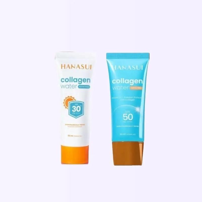 HANASUI COLLAGEN WATER SUNSCREEN SPF 50 PA++++ 1