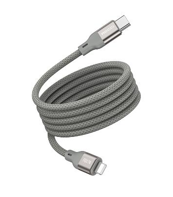 Dây sạc nhanh nam châm RECCI RS23 - Sạc nhanh tối đa 65W, bọc Silicone cách điện, bảo hành 1 đổi 1 - Phụ Kiện, Sạc Điện Thoại 3