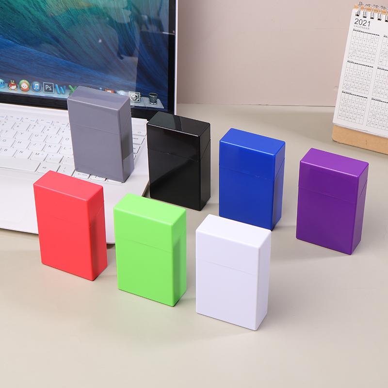 1PC 3 Inch Idol Photocard Protective Storage Box Small Card Collection Organizer Case Plastic Korean Photo Card Holder 1