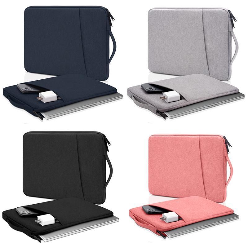 ( NHIỀU SIZE ) Túi Chống Sốc Laptop, Túi đựng laptop chống nước 14-15.6 Inch TUI-184 0