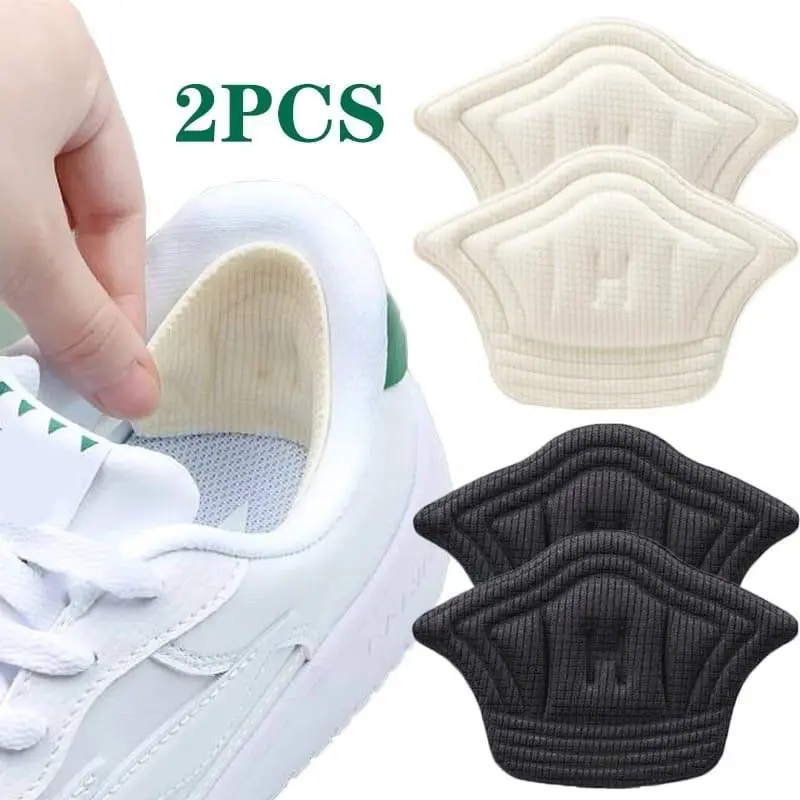 RE2 Ganjalan Sepatu Sneakers Kebesaran Insole Anti Tumit Lecet Insole Sol Shoes