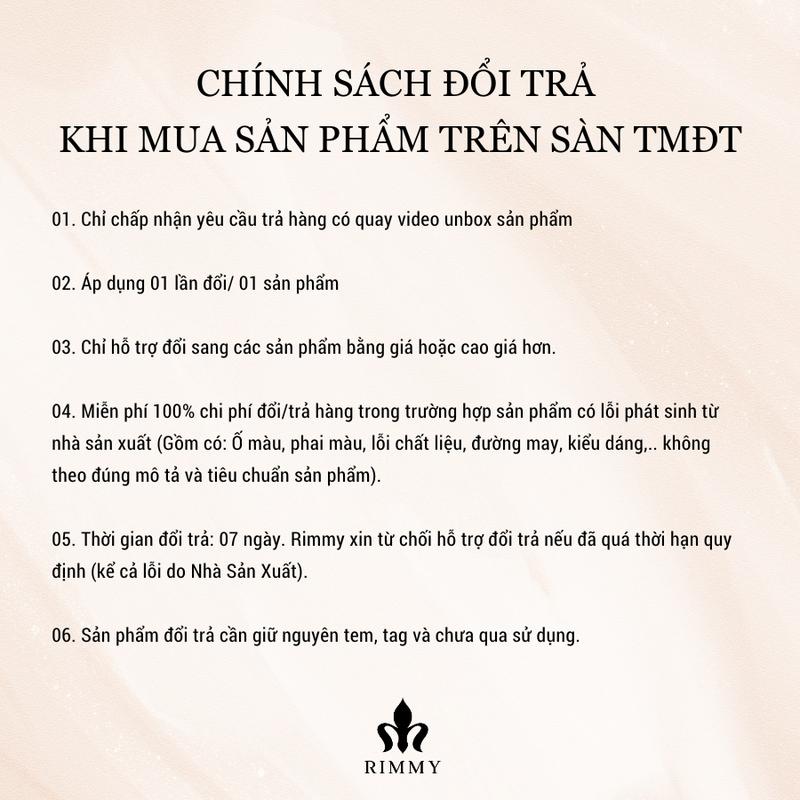 Product Introduction of RIMMY - Áo dài Ngọc Quyên đỏ mận thiết kế thêu đính thủ công hoạ tiết hoa mai Tết Design by Rimmy 14