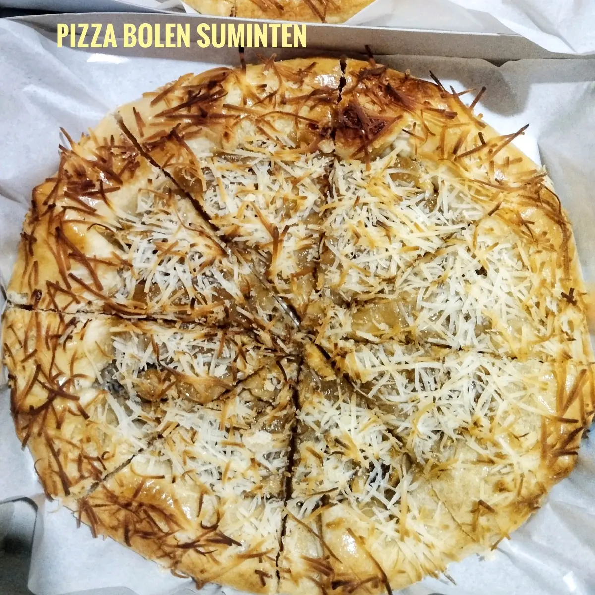 Bolen Nyentrik Pawon Suminten