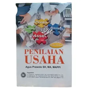 Buku Penilaian Usaha ( PENILAIAN USAHA ED KE 2 )