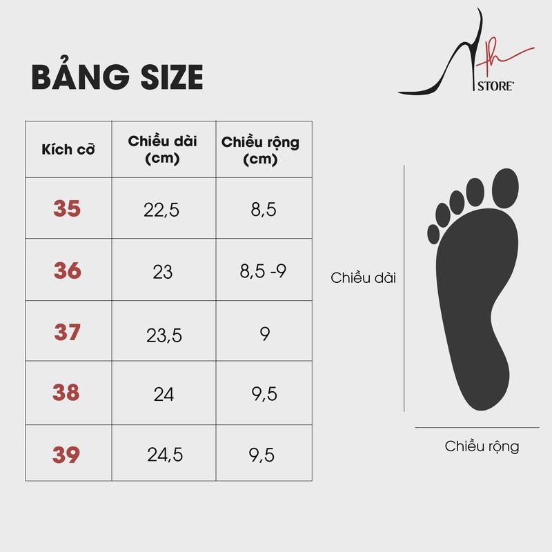 [ HH Store ] - [ M14 ]  Giày Cao Gót 7 Phân Bảng Da Bóng Phối Nơ Đá Lấp Lánh Thời Trang, Sang Trọng Phù Hợp Cho Các Bạn Nữ. 6