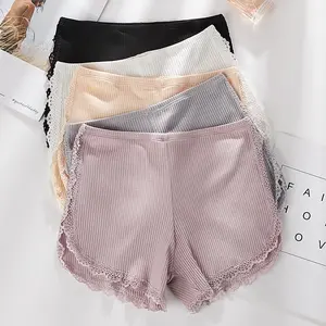 Hotpants Jumbo Wanita Bahan Spandek Adem Menyerap Keringat Cocok Buat Santai