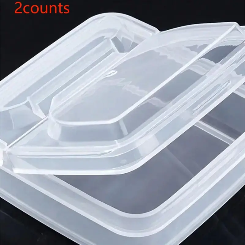 Food Storage Box, Portable Refrigerator Fresh Keeping Box, Cheese Storage Box, Kitchen Storage Container 2