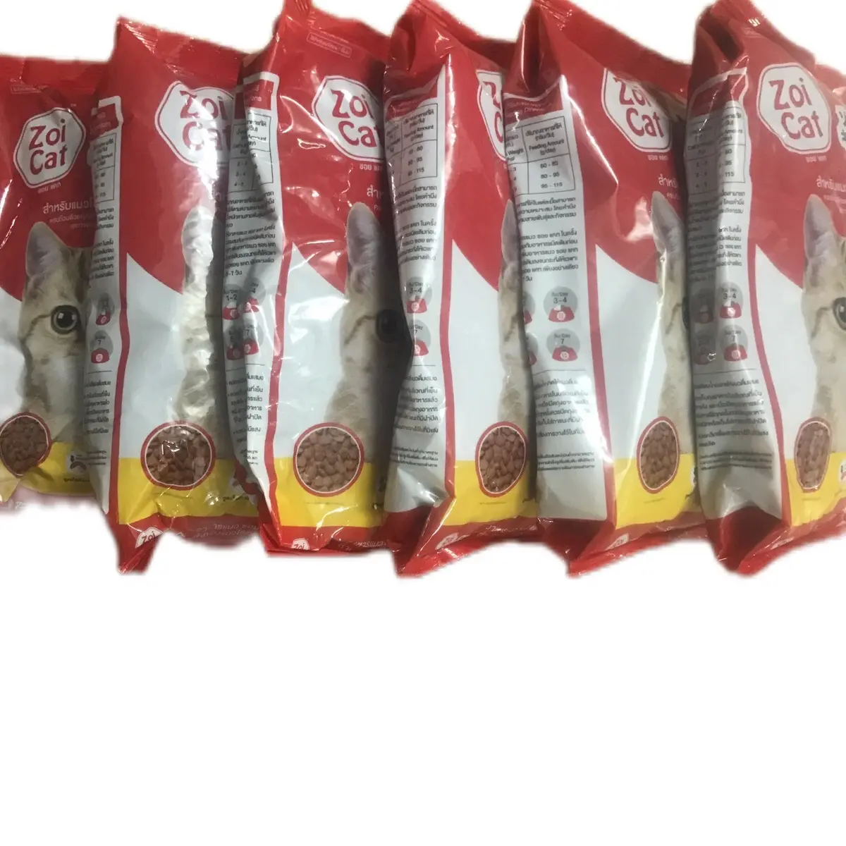6 kg thức ăn dành cho mèo trưởng thành Zoicat - Sản phẩm chất lượng cao