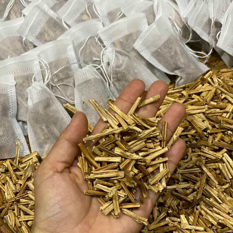 Trà măng tây Ninh Thuận 60 túi lọc 200gr 2