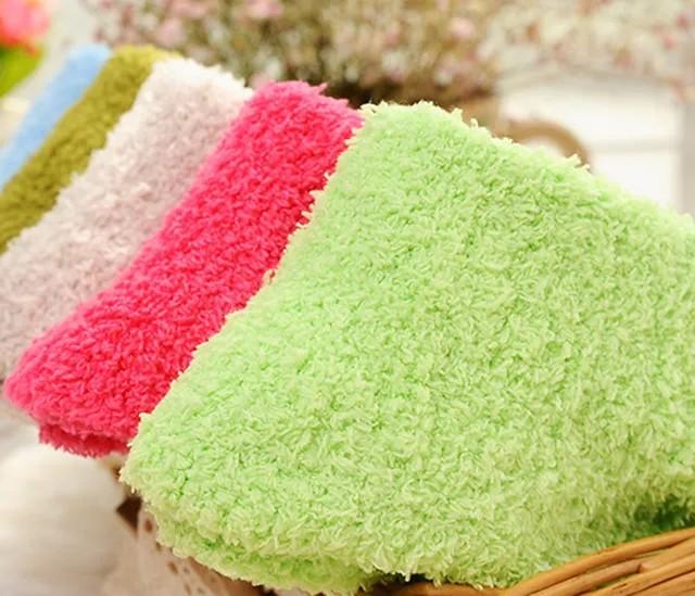 Kaos Kaki musim dingin kaos kaki hangat pria wanita multi warna Wanita Pria Nyaman Uniseks Dewasa Lembut Pendek Semata Snakeskin Pergelangan Kaki