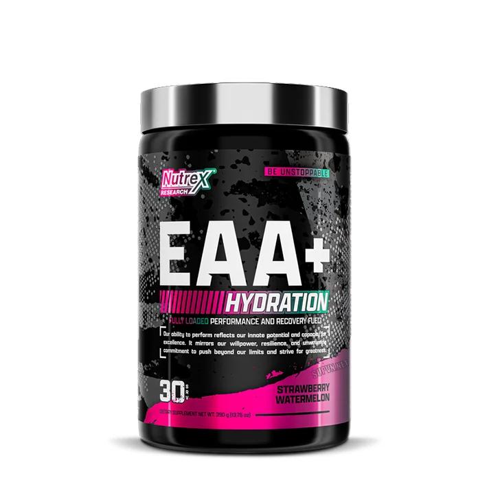 Nutrex Eaa+Hydration Thực Phẩm Bổ Sung Thể Hình Thể Thao 30 Lần Dùng 1