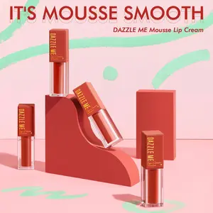 DAZZLE ME Mousse Lip Cream