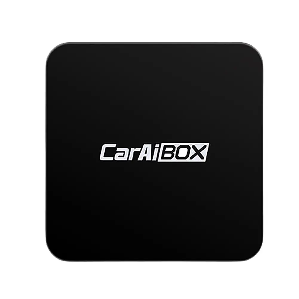 Wireless CarPlay Android Auto CarPlay AI Box Wired To Wireless USB Plug and Play