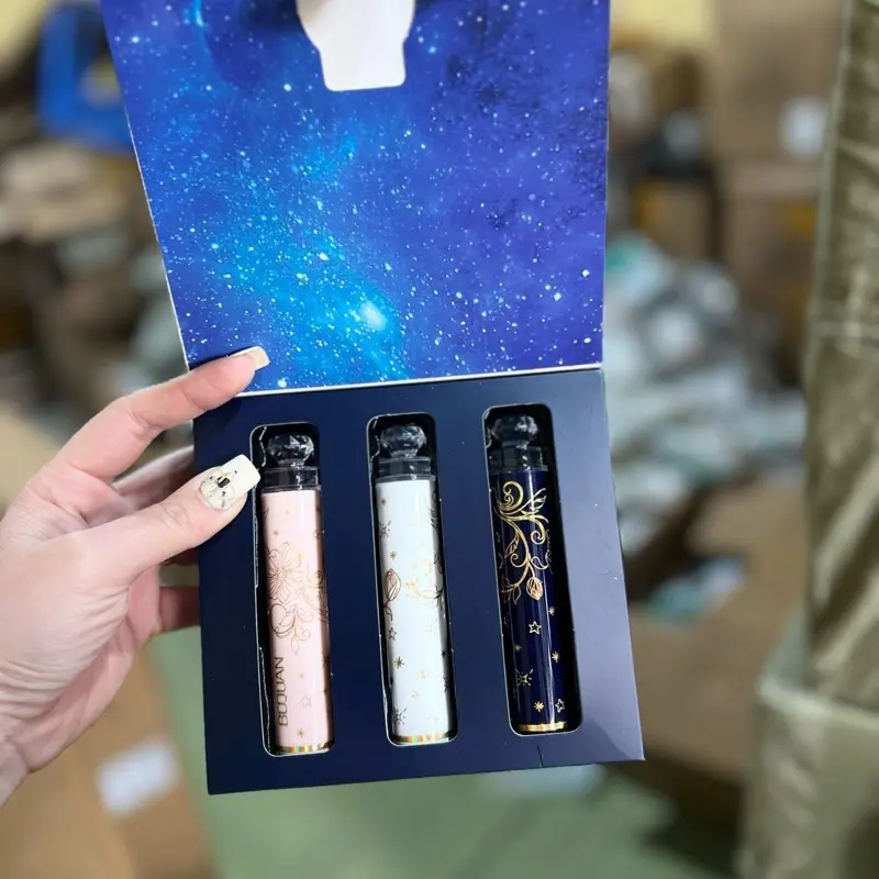 Set 3 Bàn Chải Đánh Răng Gấp Gọn Hoạ Tiết Hoa Bàn Chải Lông Mềm Gấp Gọn Mang Đi Du Lịch 3