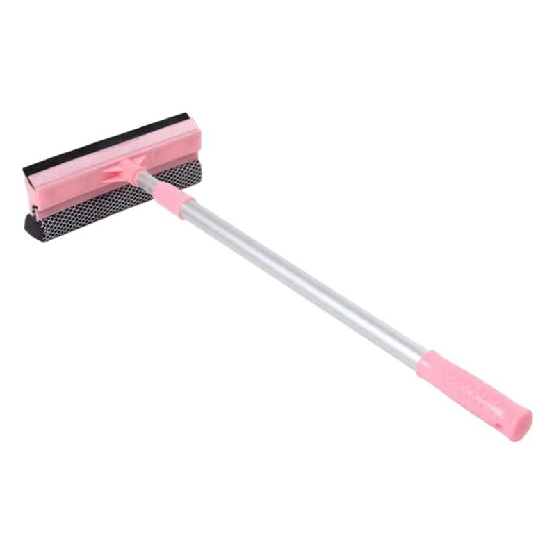 lansgtan- Retractable Window Cleaner Telescopic Windshield Wiper ...