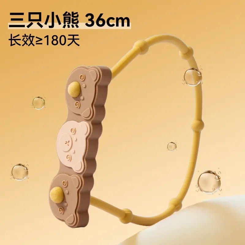 Vòng xua đuổi ve rận 2