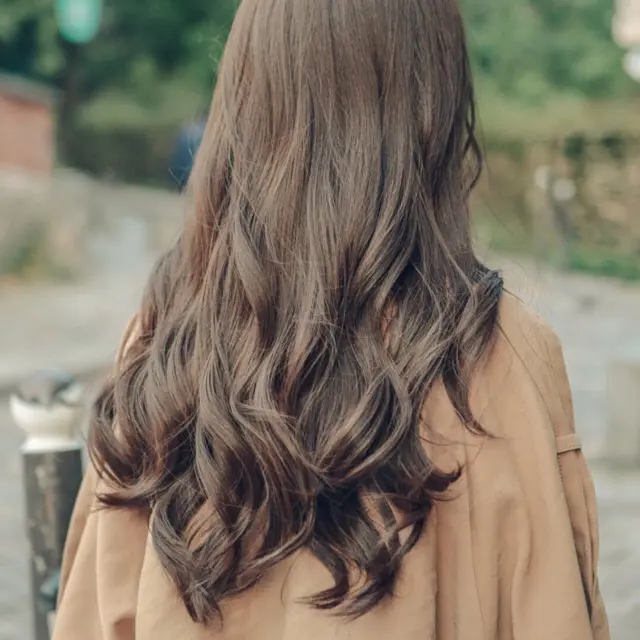 ALITA HAIRCLIP KOREA BIGLAYER WAVE 45cm Extension 0