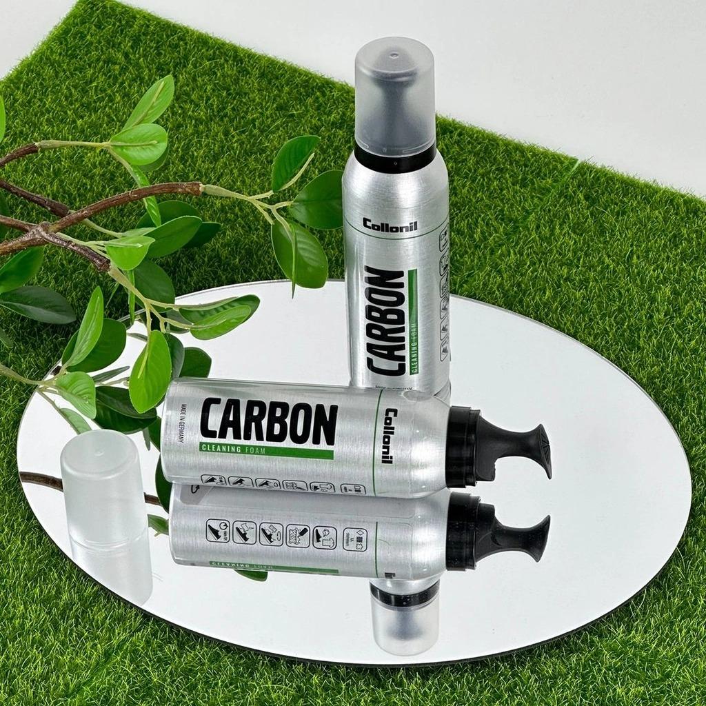 Bọt vệ sinh giày Collonil Carbon Cleansing Foam