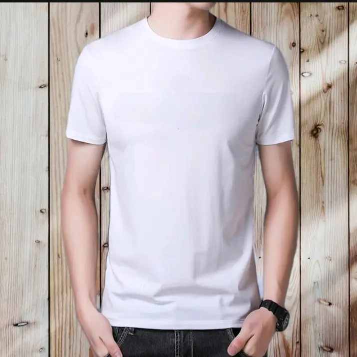 kaos oblong dewasa polos/kaos ditro polos/baju oblong polos