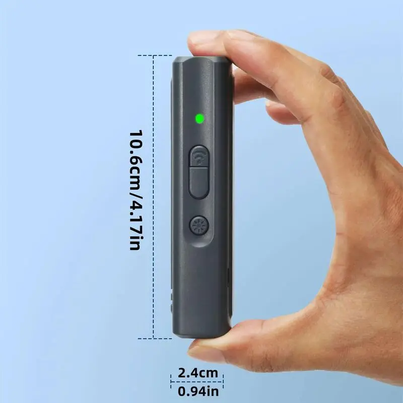 High Power Ultrasonic Repeller Trainer Anti Barking LED Deterrent Device Pet Dog Training Remote Control With UV LAMP