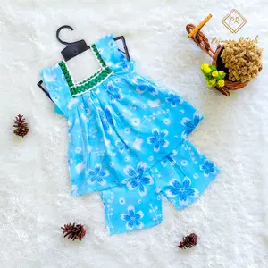 3 PCS 30 RIBU SETELAN BANDO setelan anak perempuan murah baju tidur anak grosir pakaian anak murah