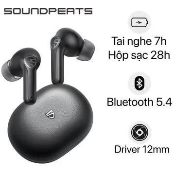 Tai nghe Bluetooth True Wireless SoundPeats T3 Pro - Chỉ có tại Cellphone S