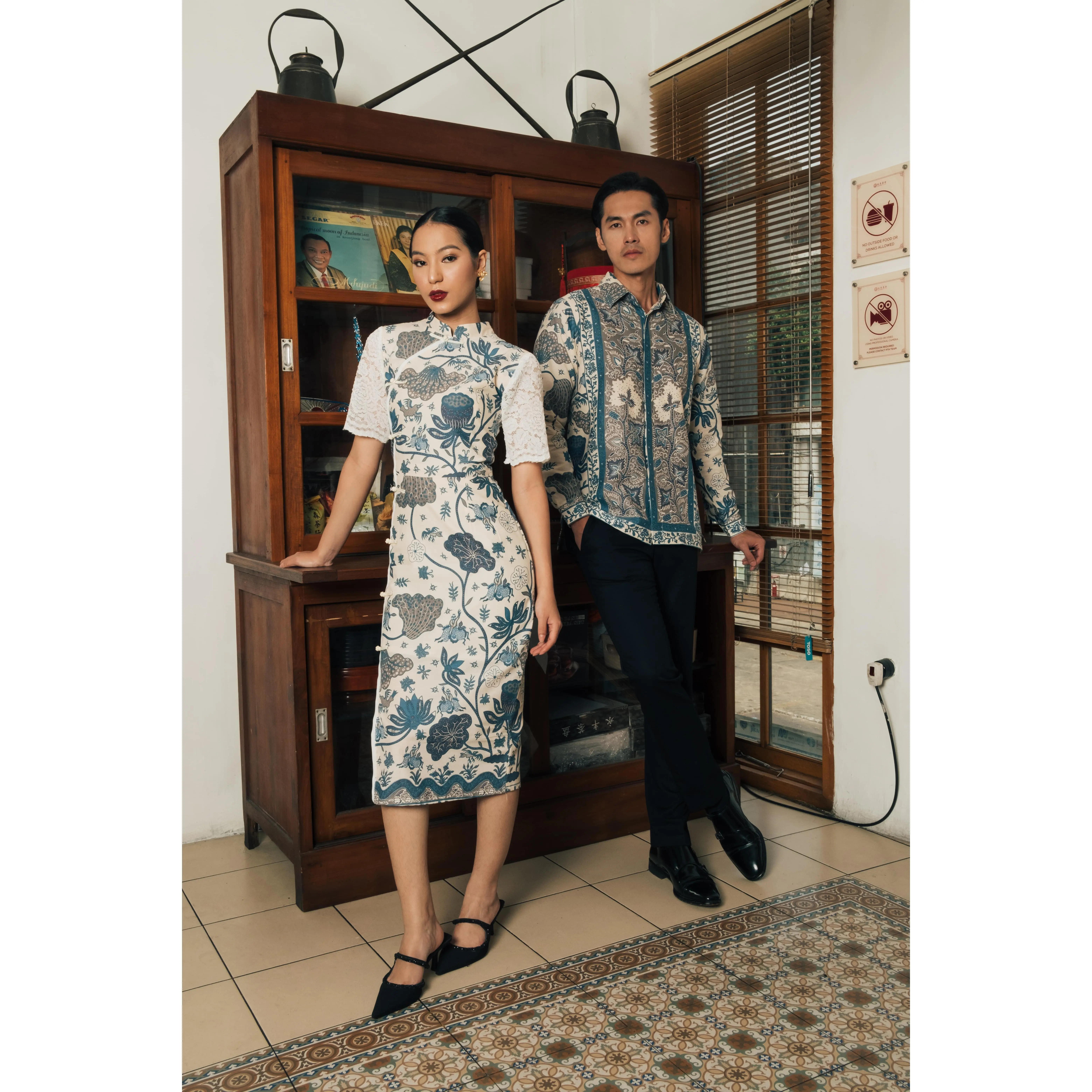 Wong Batik Couple Tradiciobatik