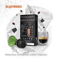 Gambar Supresso Java Coffee Capsules | Nespresso Compatible dari INDRACO Store Kab. Gresik 3 Tokopedia