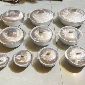 Đồ Gia Dụng Nhôm Đúc Thủ Công