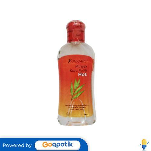 Gambar KONICARE MINYAK KAYU PUTIH 60 ML dari GoApotik Kota Administrasi Jakarta Selatan Tokopedia